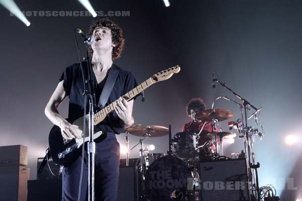 THE KOOKS - 2017-05-16 - PARIS - Olympia - 